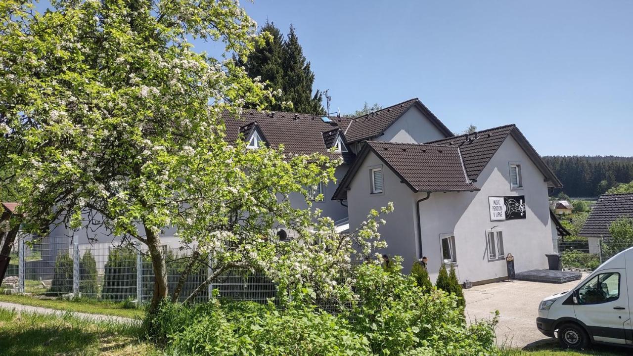 Apartman Lipno Lipno nad Vltavou Ngoại thất bức ảnh