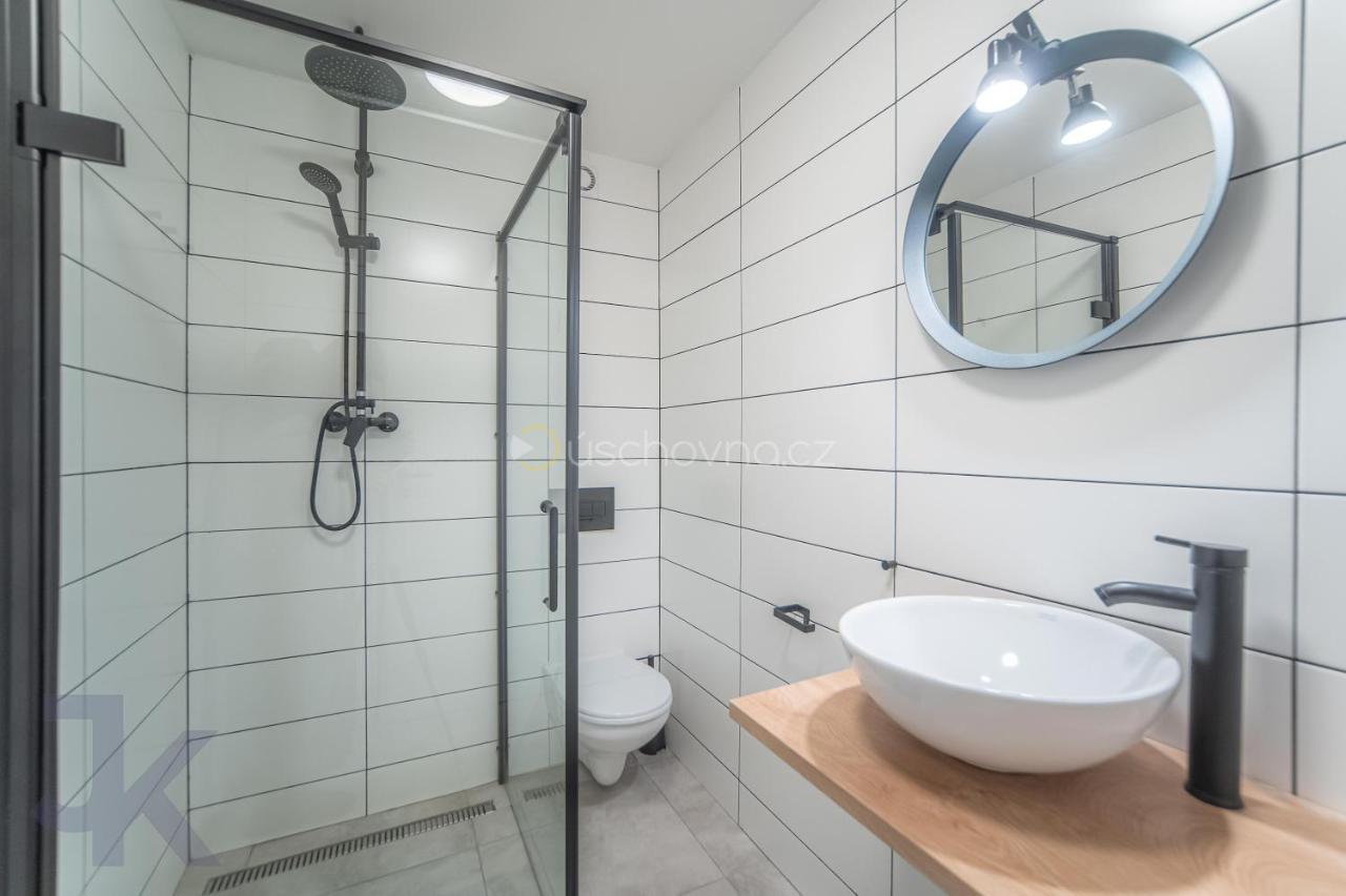Apartman Lipno Lipno nad Vltavou Ngoại thất bức ảnh