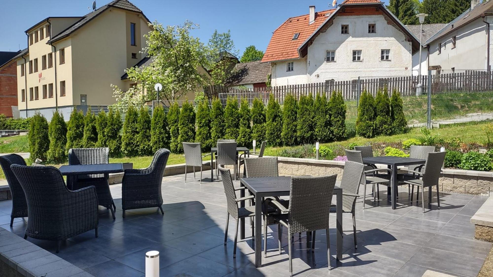 Apartman Lipno Lipno nad Vltavou Ngoại thất bức ảnh